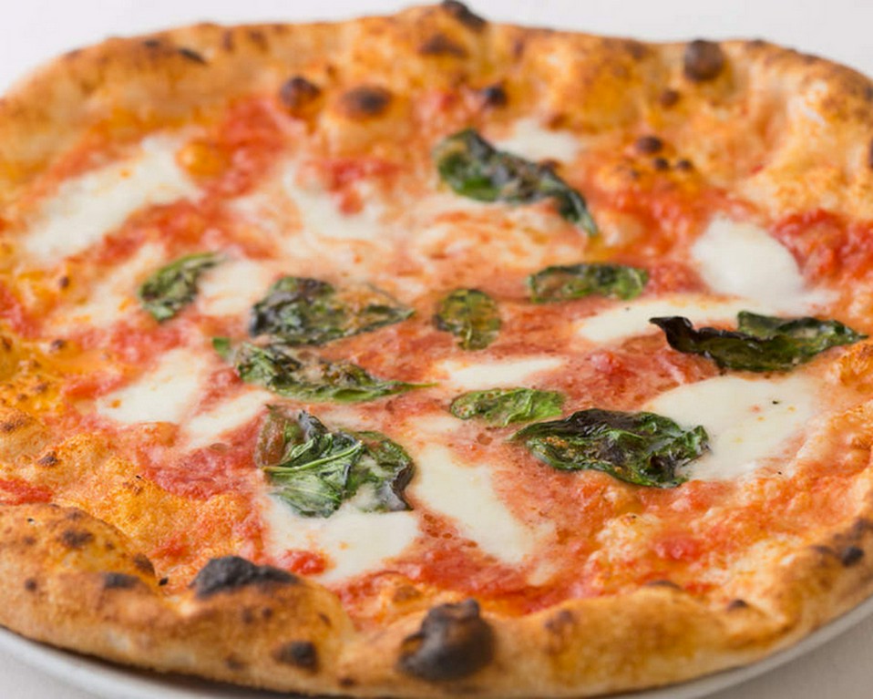 Pizza Margherita