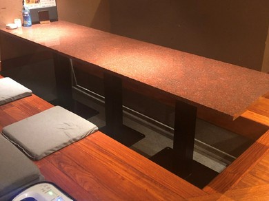 感染拡大防止対策を守っております