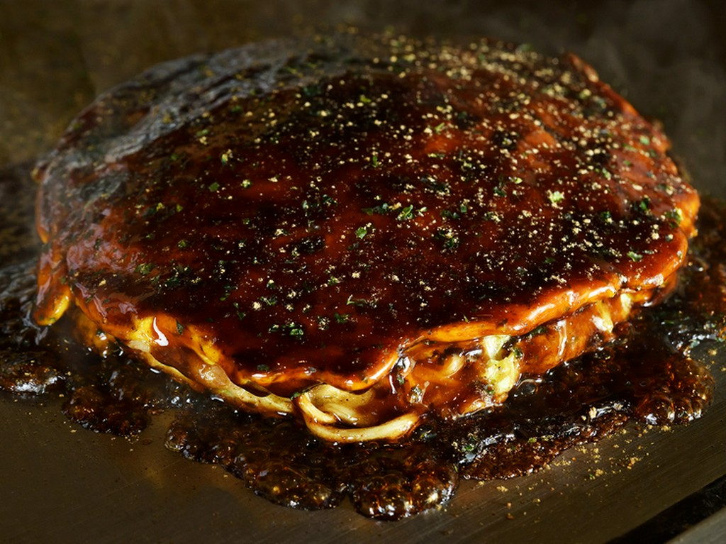 迷ったらコレ！カリッフワッ、イチオシのお好み焼き『ぼんの玉』