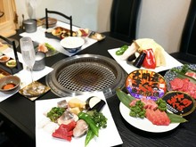 梅田 北新地で個室のあるお店 焼肉 ヒトサラ 梅田 北新地で個室のあるお店 焼肉 ヒトサラ