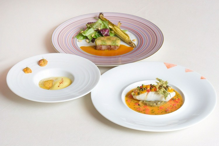 フランス料理 LA VILLE FRANCHE（ラ・ヴィルフランシュ）｜高知市・正統派フランス