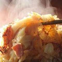 名古屋っ子のおうちごはん『焼きしめん』