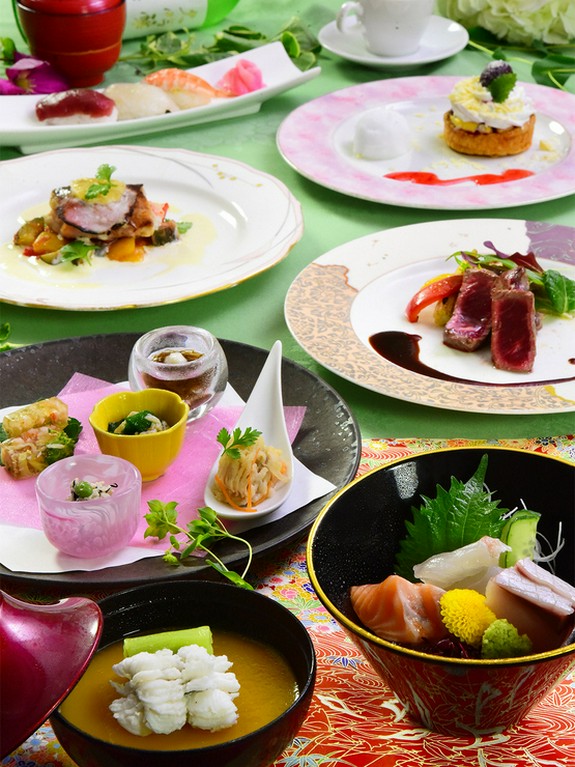 和洋折衷こいき