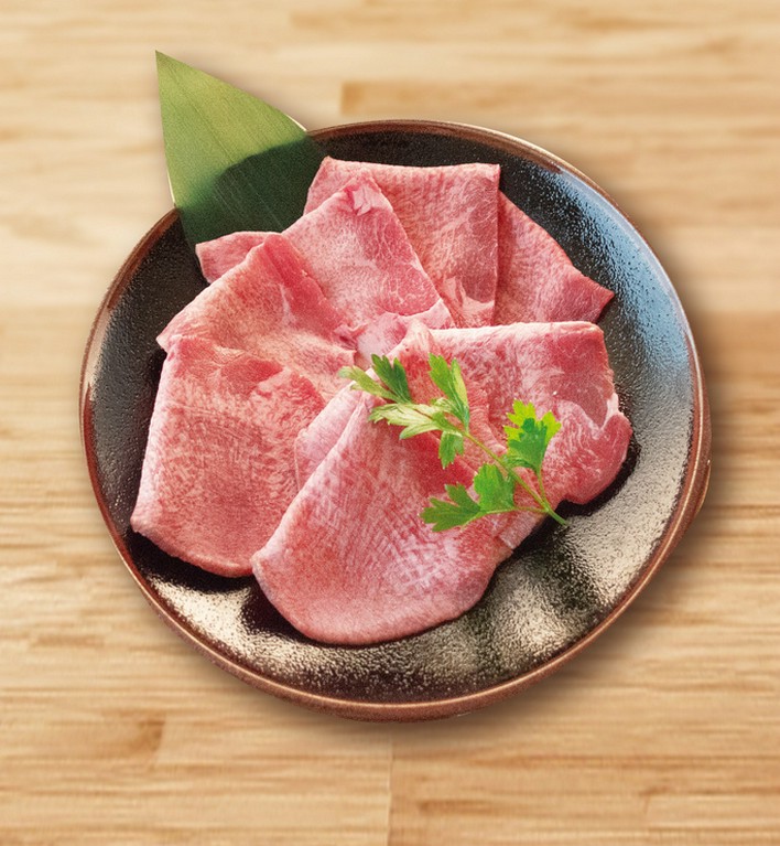 厚切り牛たん