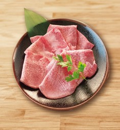 厚切り牛たん