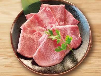 厚切り牛たん
