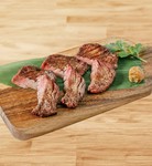 ＜選べる薬味＞
ねぎ塩／とうがらし味噌／わさび

3枚6切　2,959円
4枚8切　3,619円