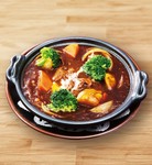 ・ハーフ　550円