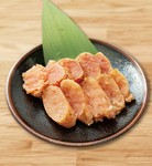 皮の香ばしい香りとぷちぷちの食感をお楽しみください。