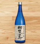 石川県金沢市
日本酒度+4

1合（180ml) 1,452円
