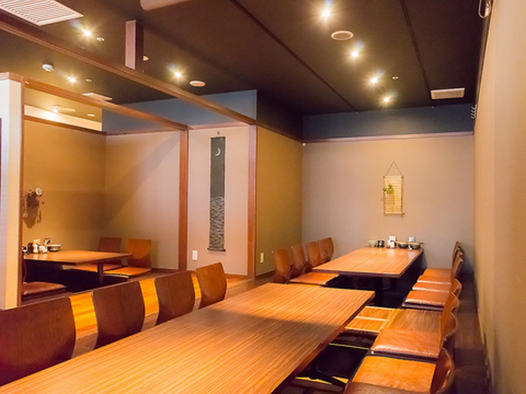 【歓送迎会にも◎】宴会最大40様までOK