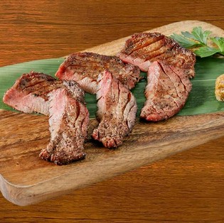 極上のとろける旨み。ささ川自慢の霜降り牛たん