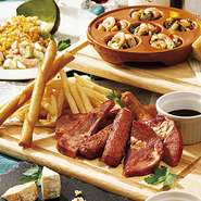 ※店舗状況によってテイクアウト出来ない商品がございますので、店舗へ問い合わせください。