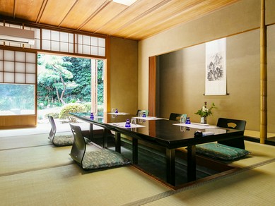 完全個室がある