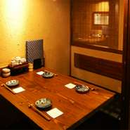 誕生日などのケーキの持込みもOK♪事前にお渡しいただければ、冷蔵庫で冷やしておきます！お気軽にご相談くださいね。

