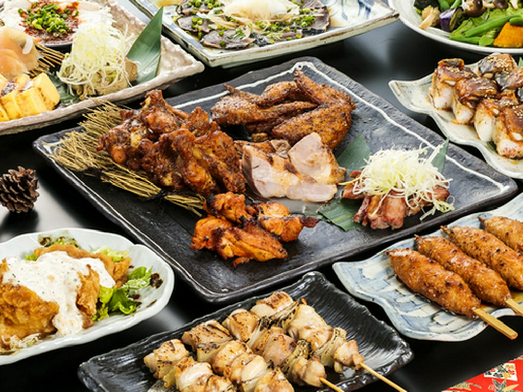 大人気！飲み放題付きコース3,500円～！