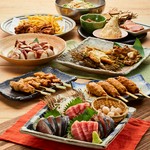 グレードアップ飲み放題セットプラン