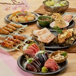 グレードアップ飲み放題セットプラン