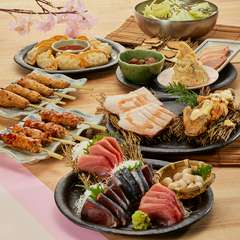 グレードアップ飲み放題セットプラン