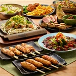 ふくの鳥ならではの瓦でご提供！見た目も味もインパクト大！！！なコースです。