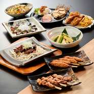 これからの歓送迎会におすすめ！◆お一人様プラス500円で飲み放題をグレードアップ！詳しくは店舗まで！

