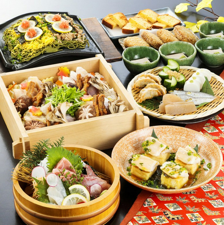 浜松町・大門エリアでの女子会にもおすすめです