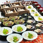 まさに「山口周遊」のようなコースです。