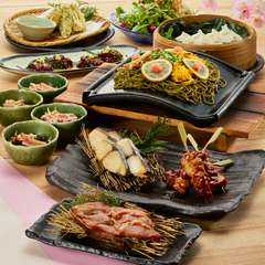 日本酒好きもうなる、日本酒に特化した特別プランです。