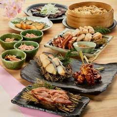 日本酒好きもうなる、日本酒に特化した特別プランです。