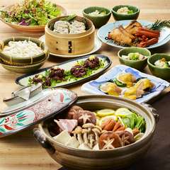 忘年会におすすめ！日本酒LOVERにおすすめの日本酒に特化したプランです。