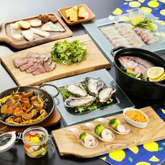 SETOUCHI 영몽 식당 메구로 점