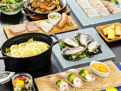 女子会におすすめ