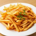 ・塩コショウ
・コンソメ
・塩レモン　+100円
・トリュフクリームチーズ　+200円