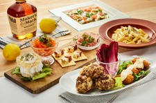 国産無農薬レモンをふんだんに使用し、レモン好きも大満足なコースに仕上がりました！！