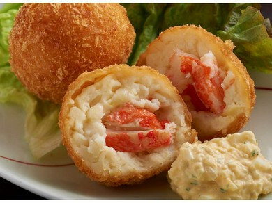 カニクリームコロッケ（4個）