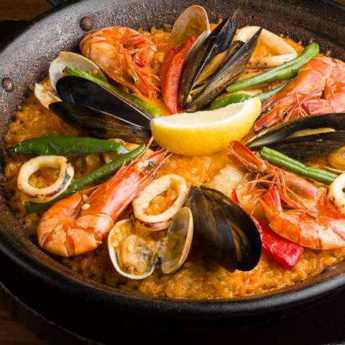サングリア 青山店 表参道/青山/スペイン料理・地中海料理 | ヒトサラ
