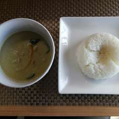 グリーンカレー