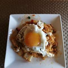 トムヤムチャーハン