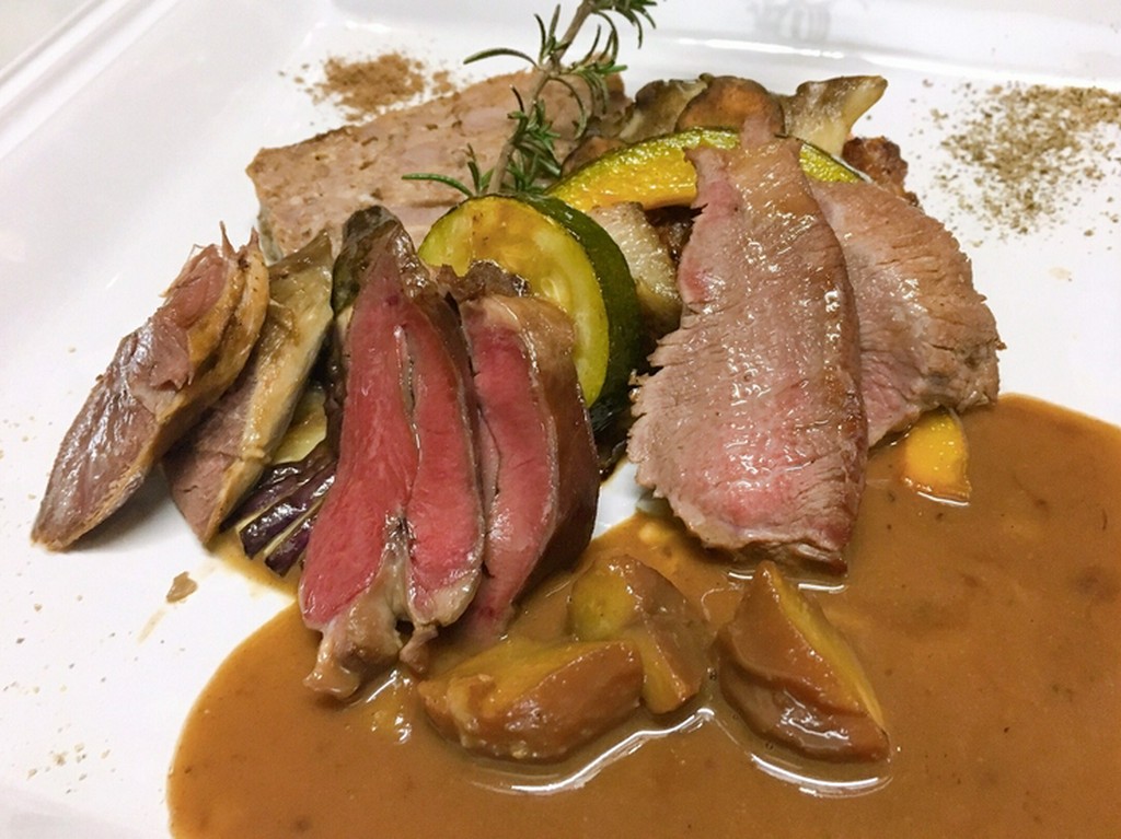 ご予約フレンチコース4,000円～