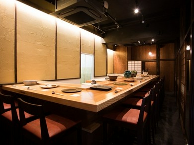 大切な人と味わい深い料理を囲み過ごす、充実したひととき