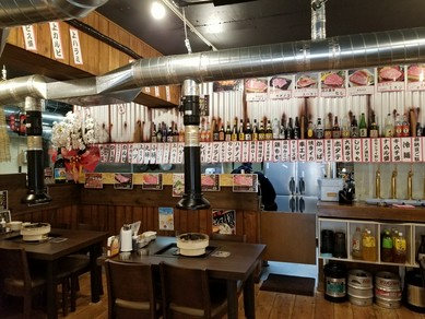 衛生管理対策徹底しております。