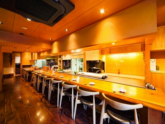思い出に残る時間を約束してくれる、日本料理店