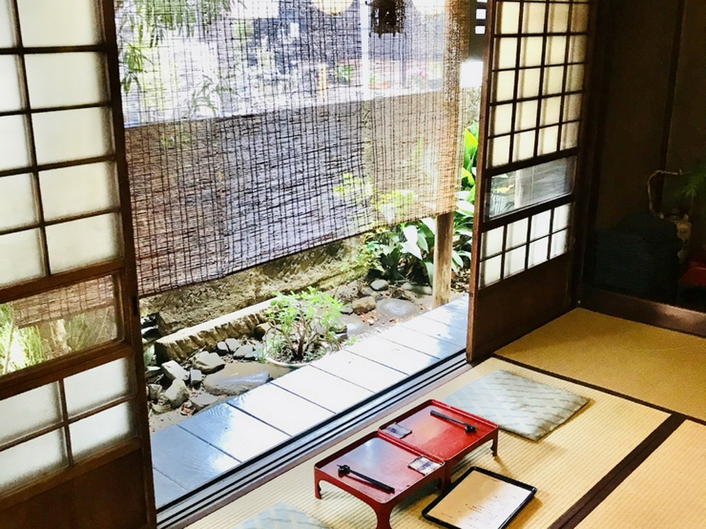 築64年の古民家居酒屋