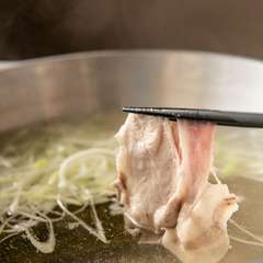豚都名物！しゃぶしゃぶ