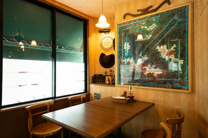 スペイン好きな方、海外の方、初めての方も気軽に過ごせる店