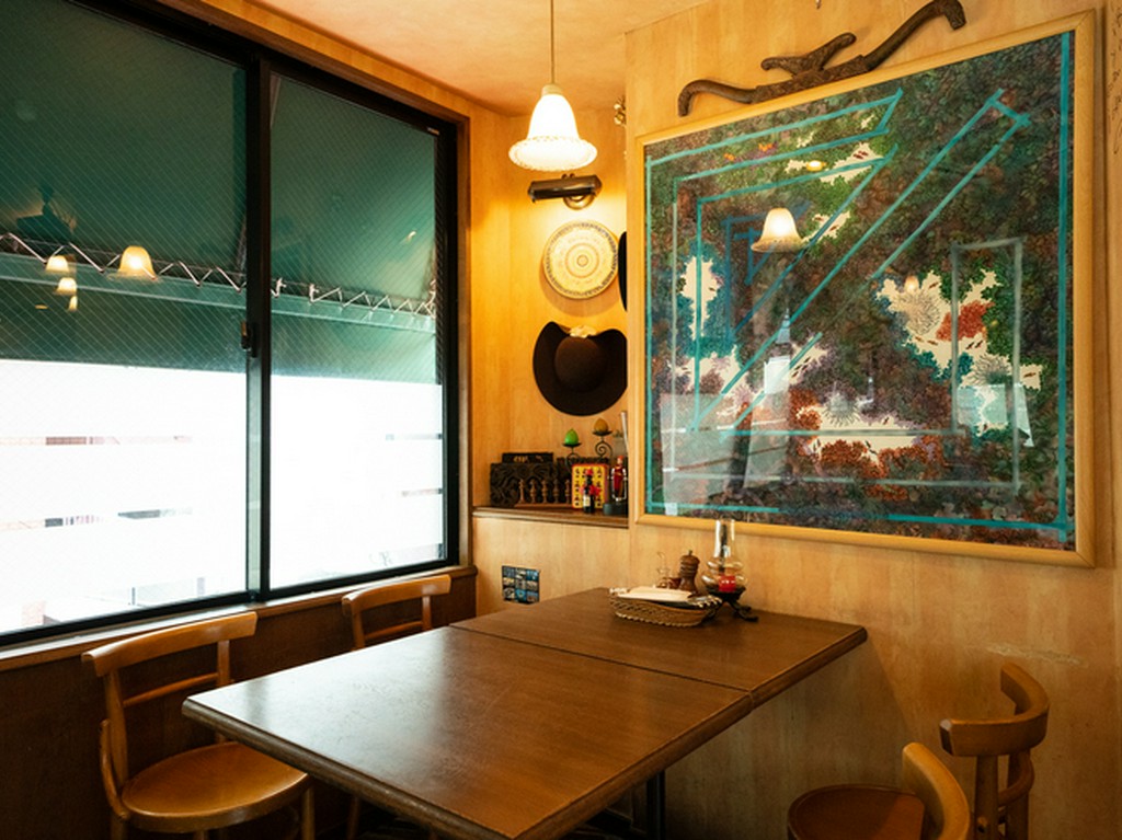 スペイン好きな方、海外の方、初めての方も気軽に過ごせる店