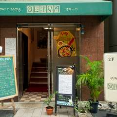 三宮駅から徒歩3分。洋菓子店が入ったビルの2階