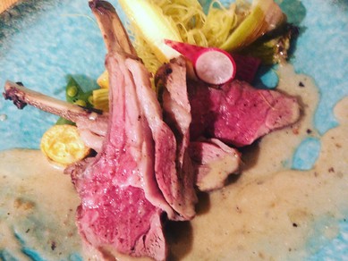 大切なひとときは 美味しい食事から