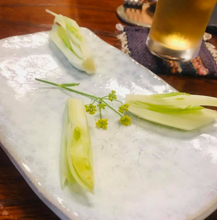 女性に嬉しい美味しい料理をこころゆくまで