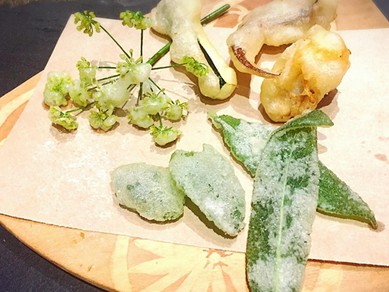 大切なひとときは 美味しい食事から